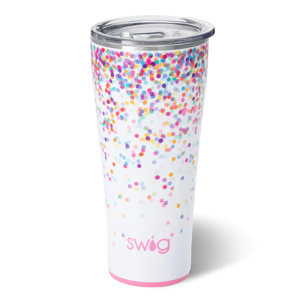 Vaso de confeti (32 oz)