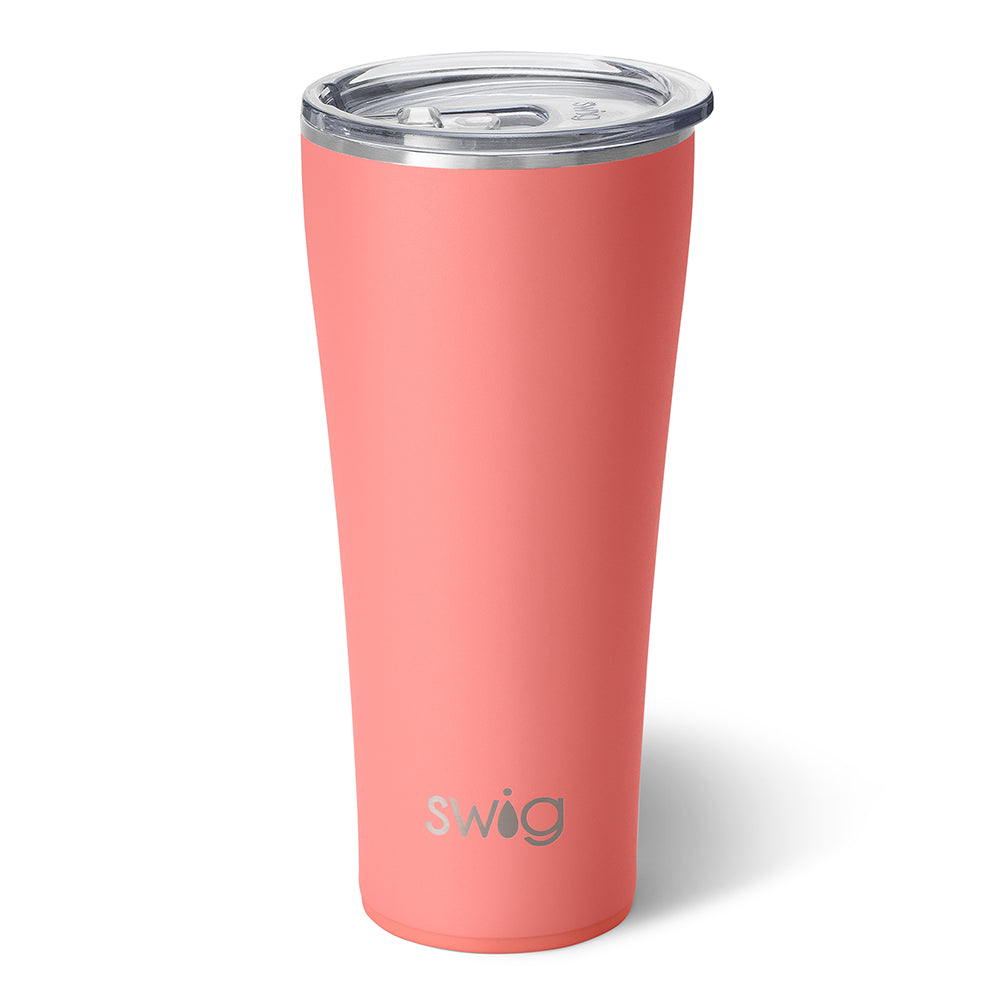 Vaso de coral (32 oz)
