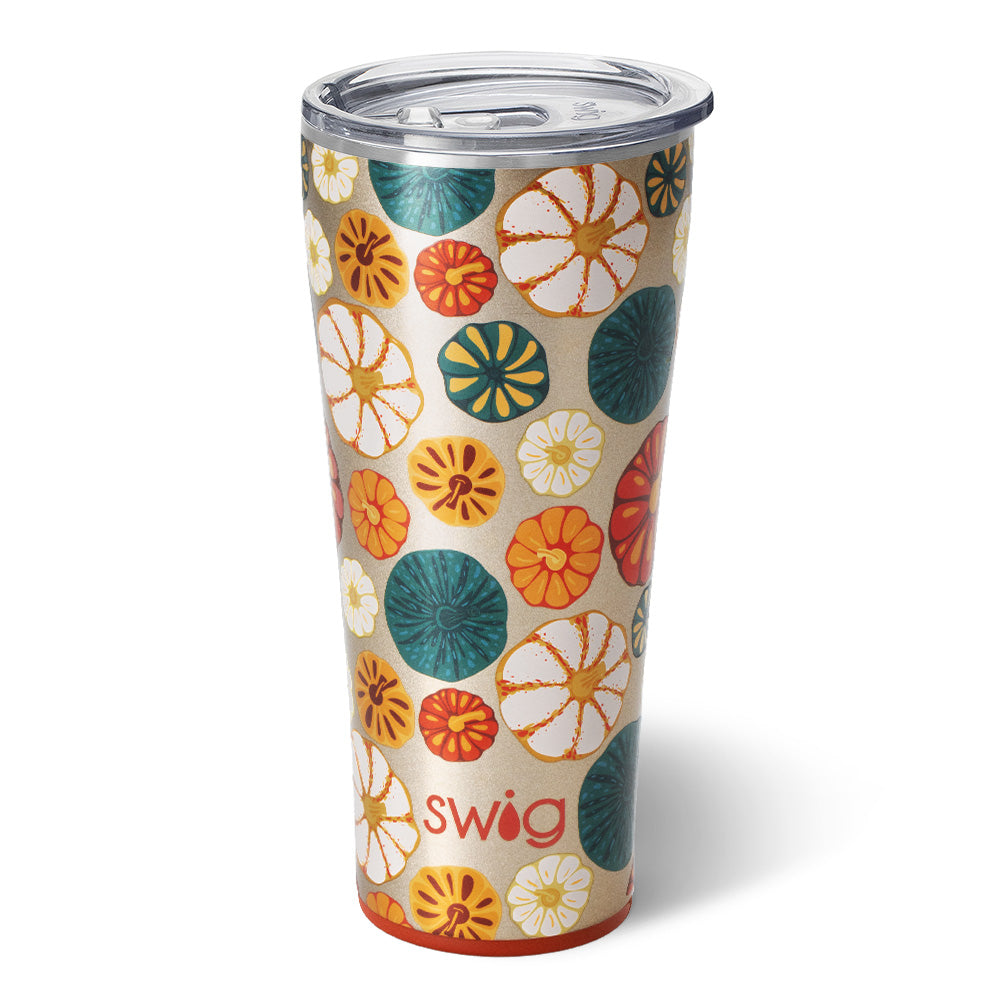 Vaso de cosecha de otoño (32 oz)