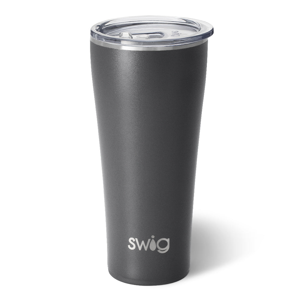 Grey Tumbler (32oz)