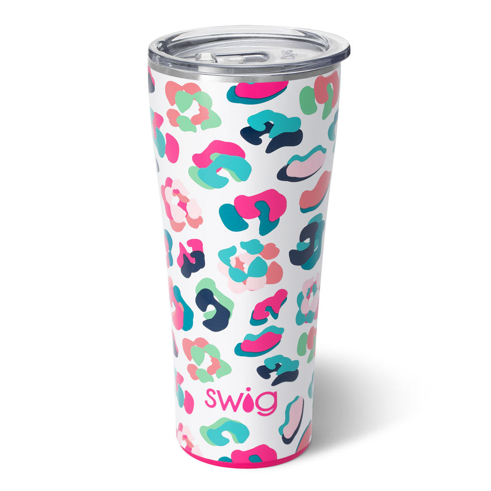 Vaso con forma de animal de fiesta (32 oz)