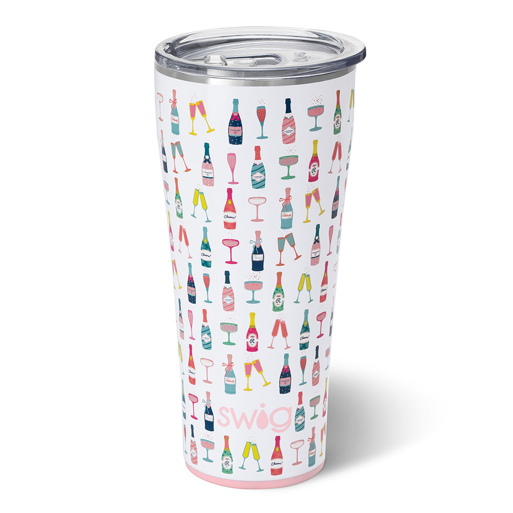 Vaso con gas para refrescos (32 oz)