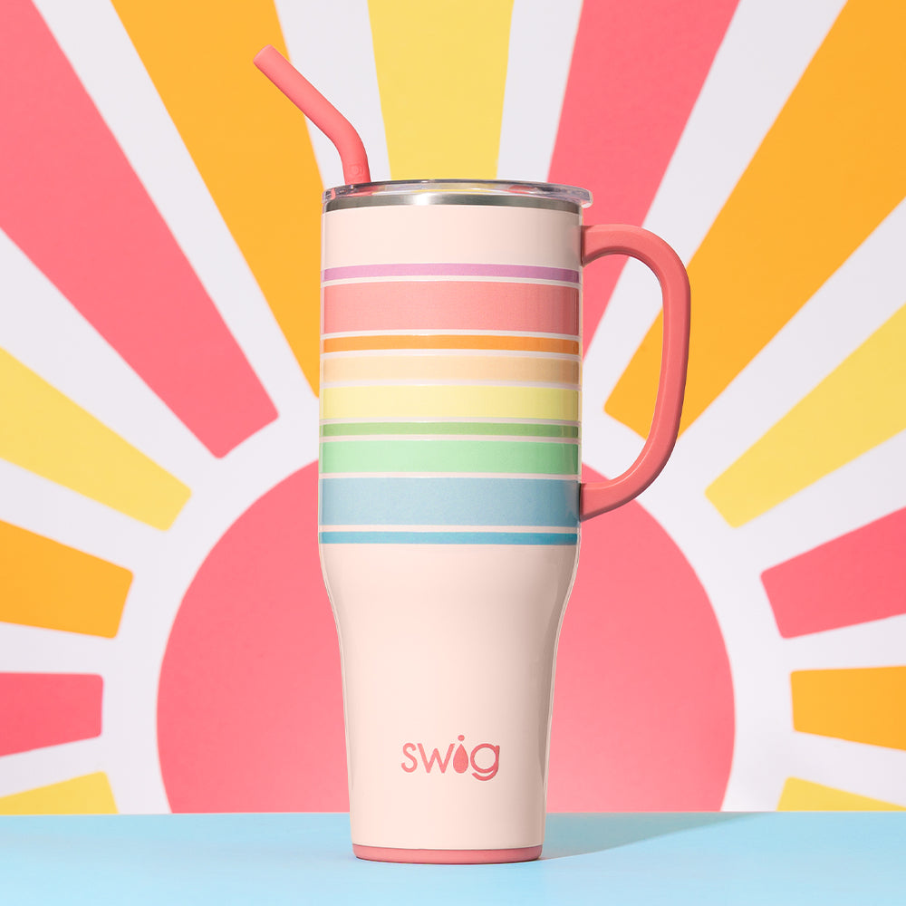 Good Vibrations Mega Mug (40oz)