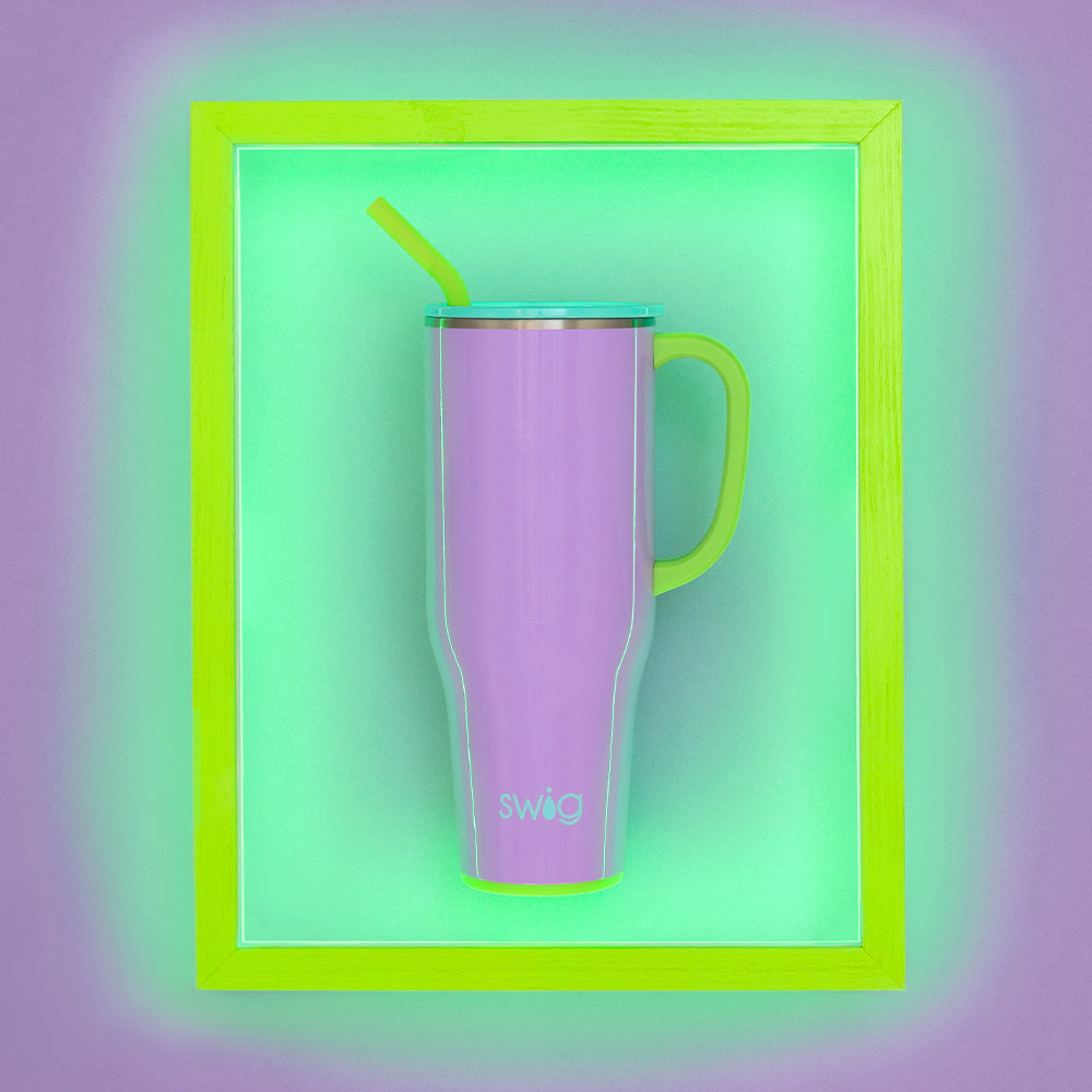 Taza Ultra Violet Mega (40 oz)