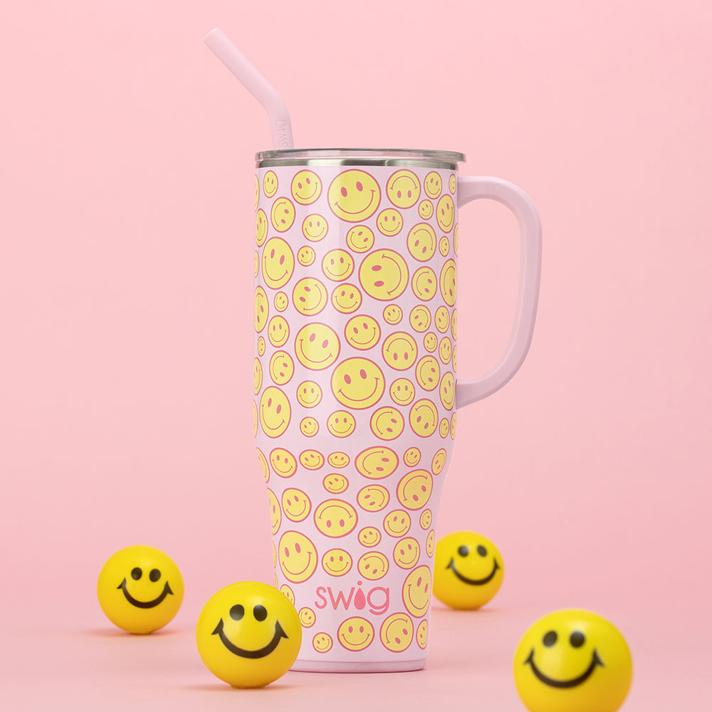 Oh Happy Day Mega Mug (40oz)