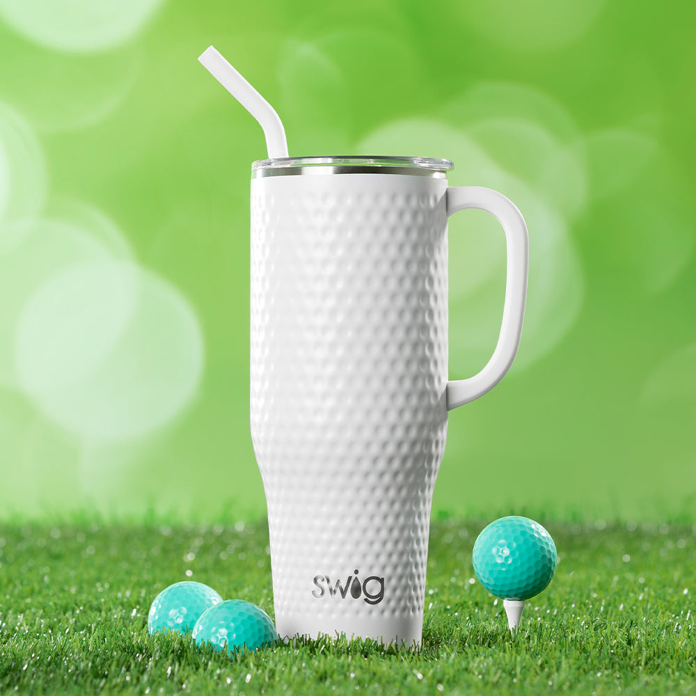 Golf Ball Mega Mug (40oz)
