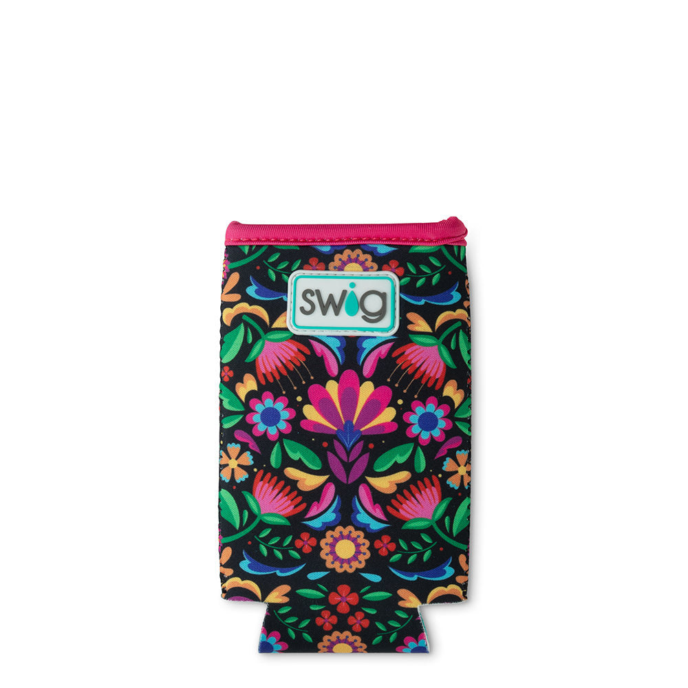 Enfriador de latas delgado y caliente