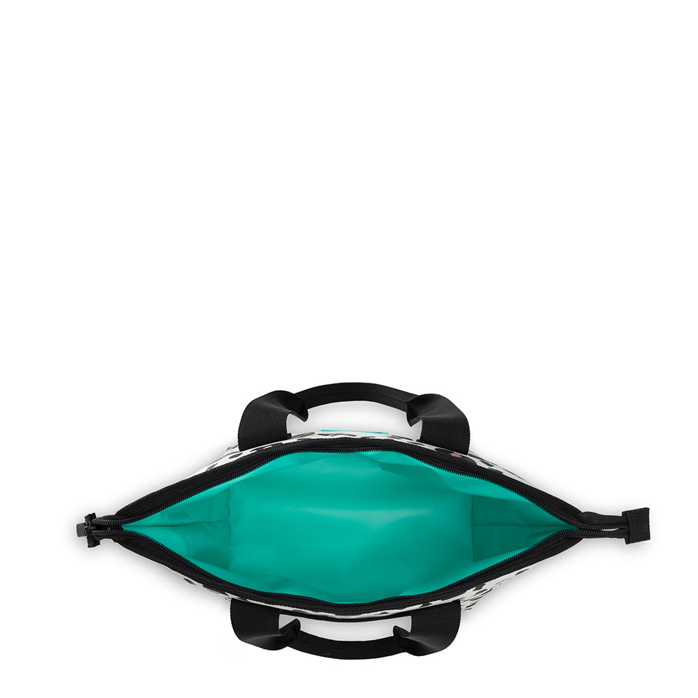 Luxy Leopard Lunchi Lunch Bag