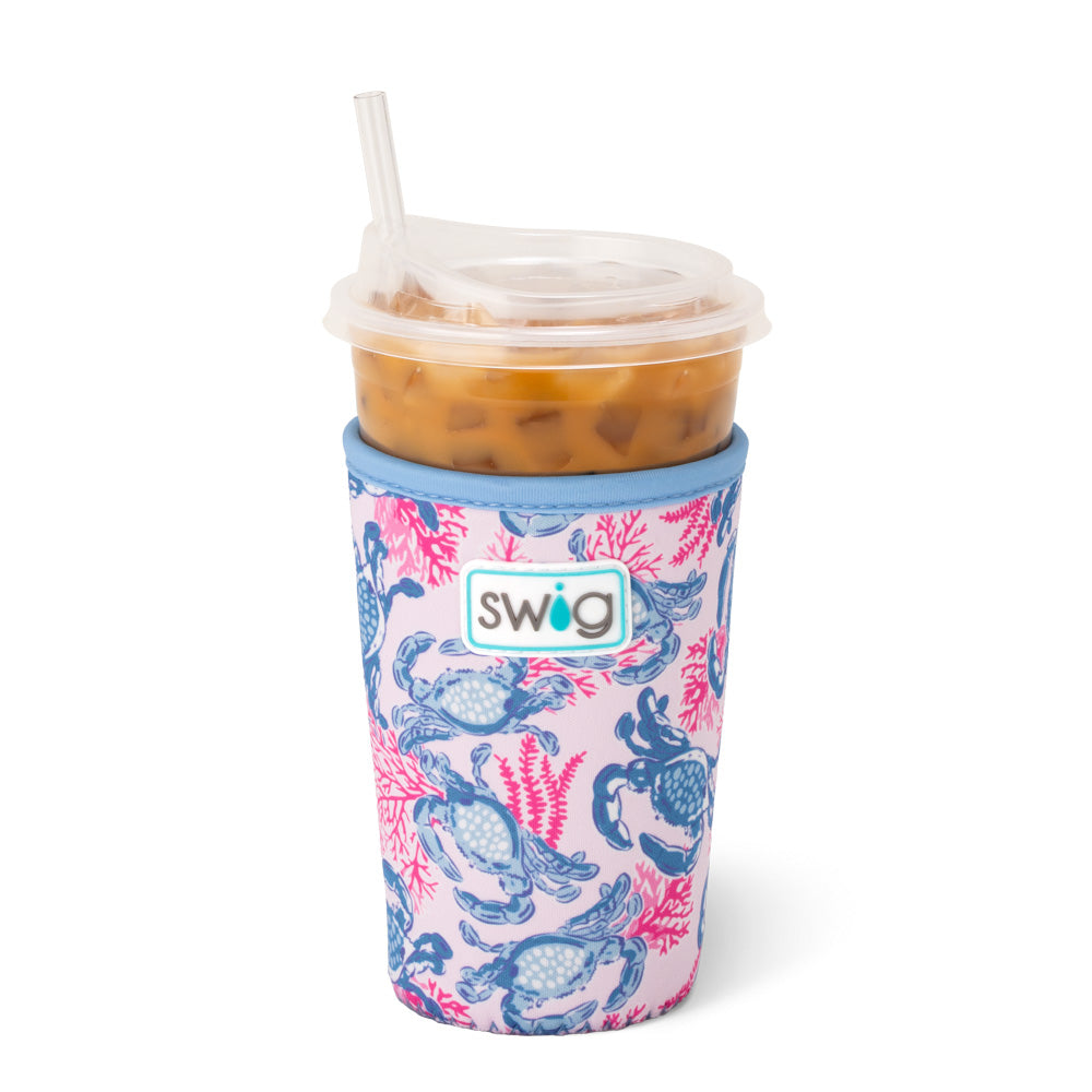 ¡Consigue el Coolie de vaso helado Crackin'!