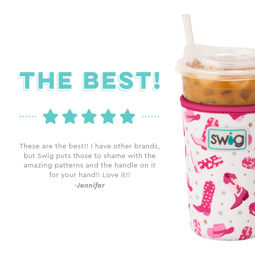 Let's Go Girls Iced Cup Coolie