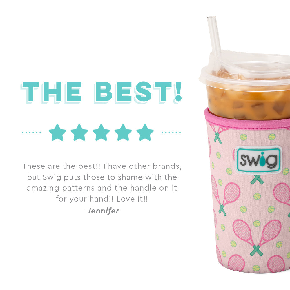Love All Iced Cup Coolie