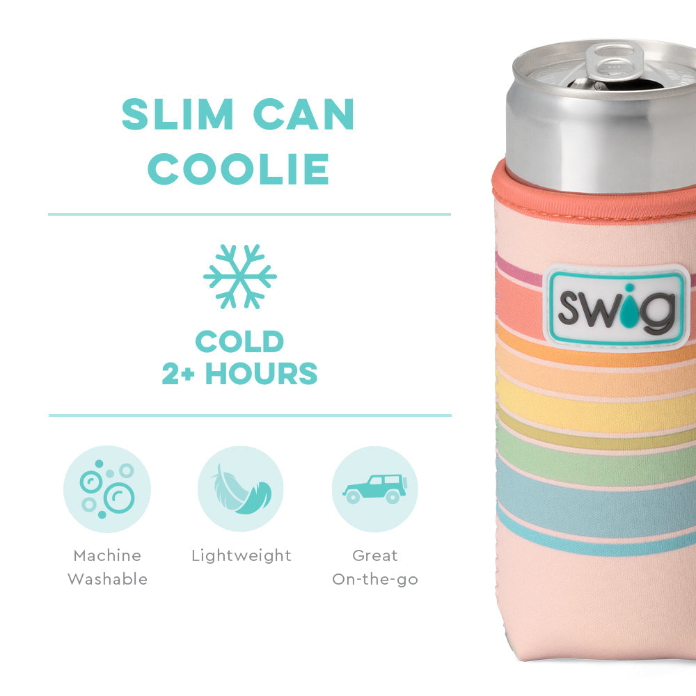Good Vibrations Slim Can Coolie