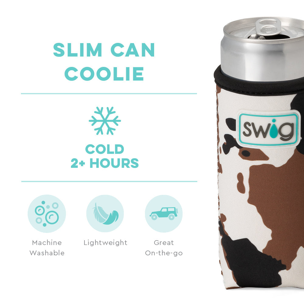 Refrigerador de latas delgado Hayride