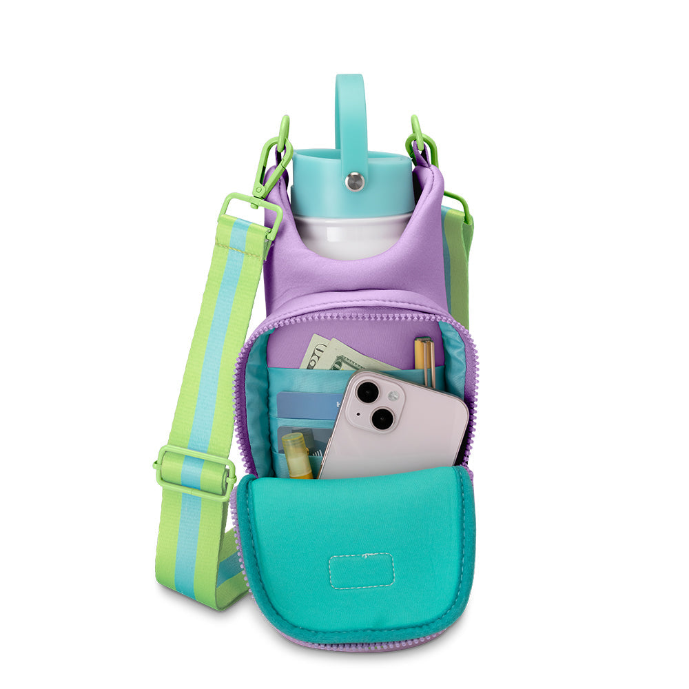 Correa para botella de agua ultravioleta