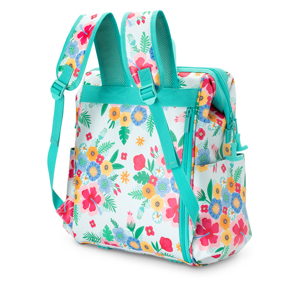 Island Bloom Packi 24 Backpack Cooler