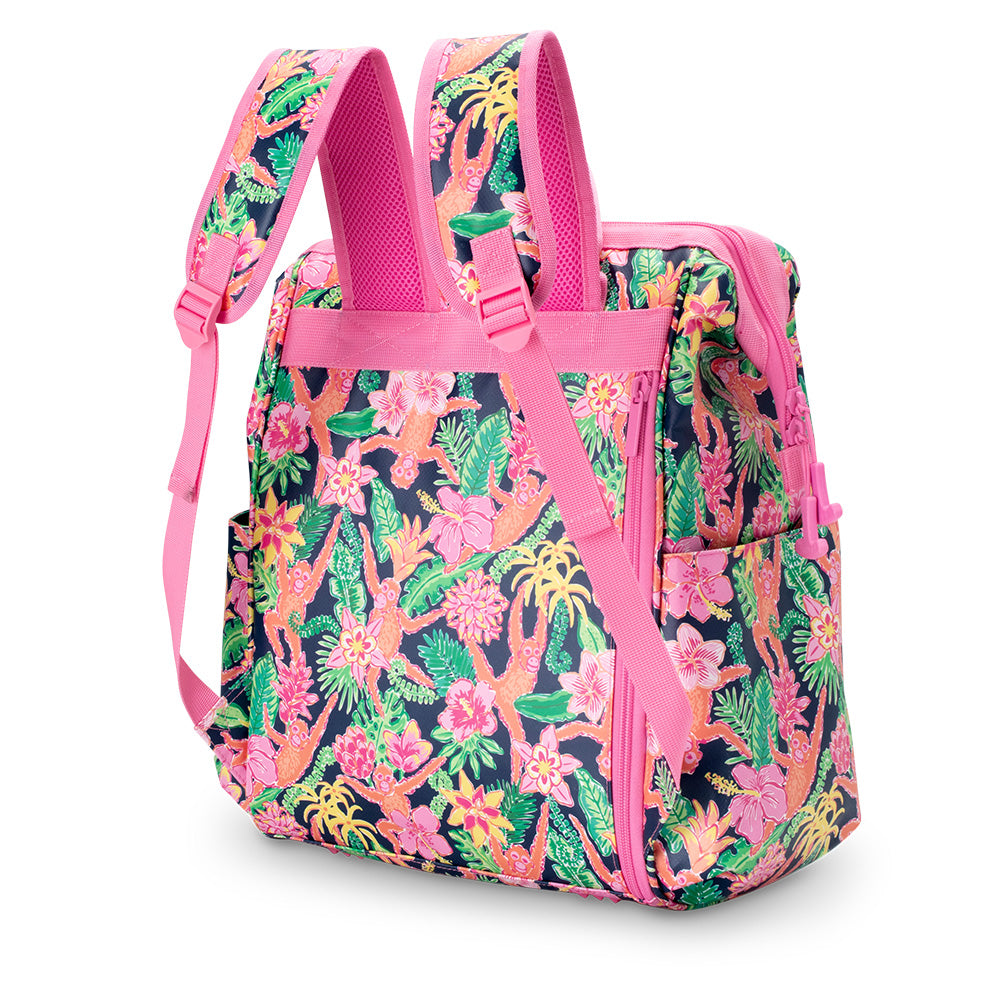 Mochila refrigeradora Jungle Gym Packi 24