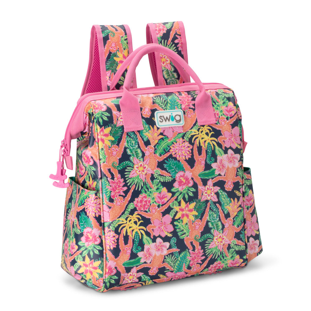 Mochila refrigeradora Jungle Gym Packi 24