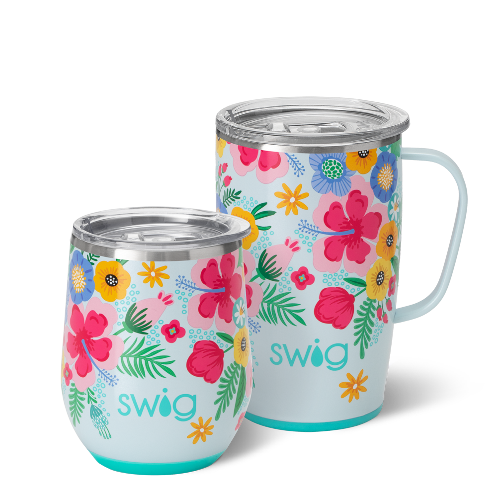 Island Bloom AM+PM Set