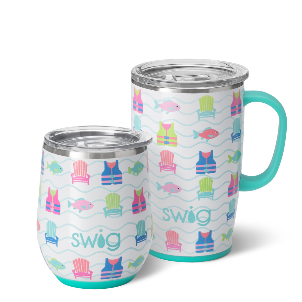 Conjunto AM+PM de Lake Girl