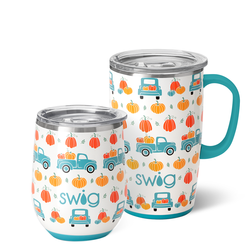 Conjunto AM+PM Pumpkin Patch