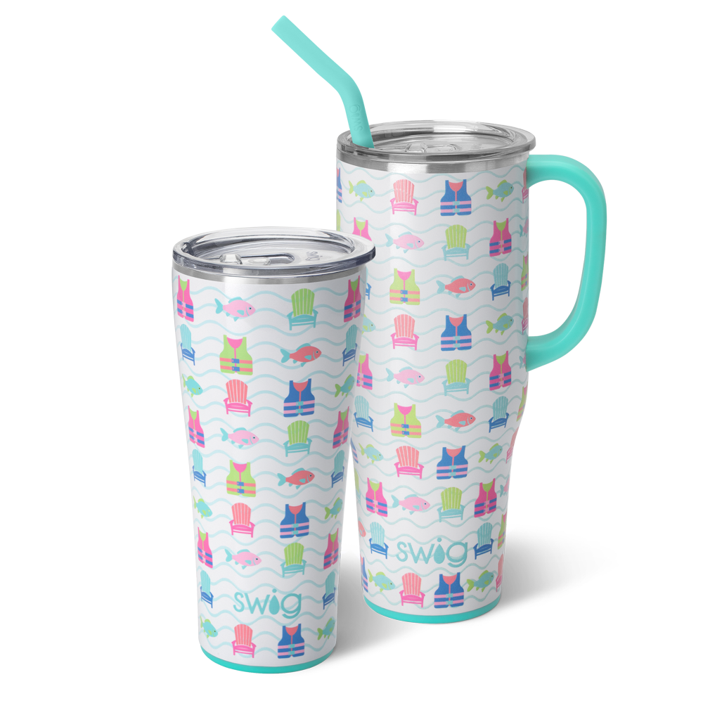 Megaconjunto de la chica del lago