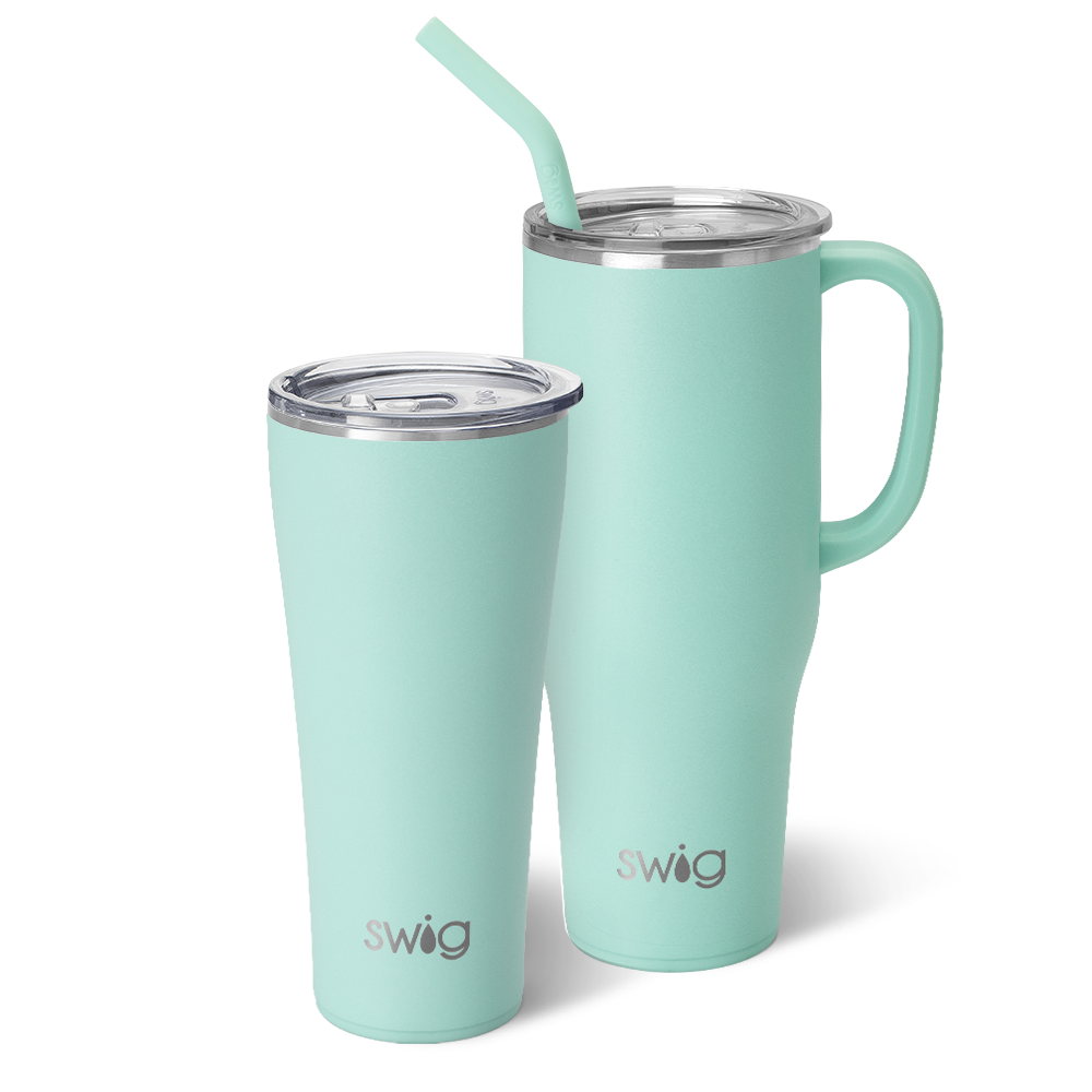 Mega Set de vidrio marino