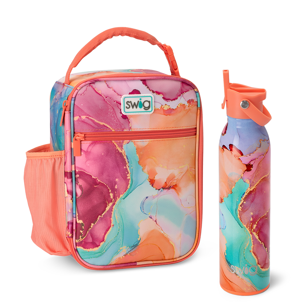 Set de almuerzo Dreamsicle para amigos