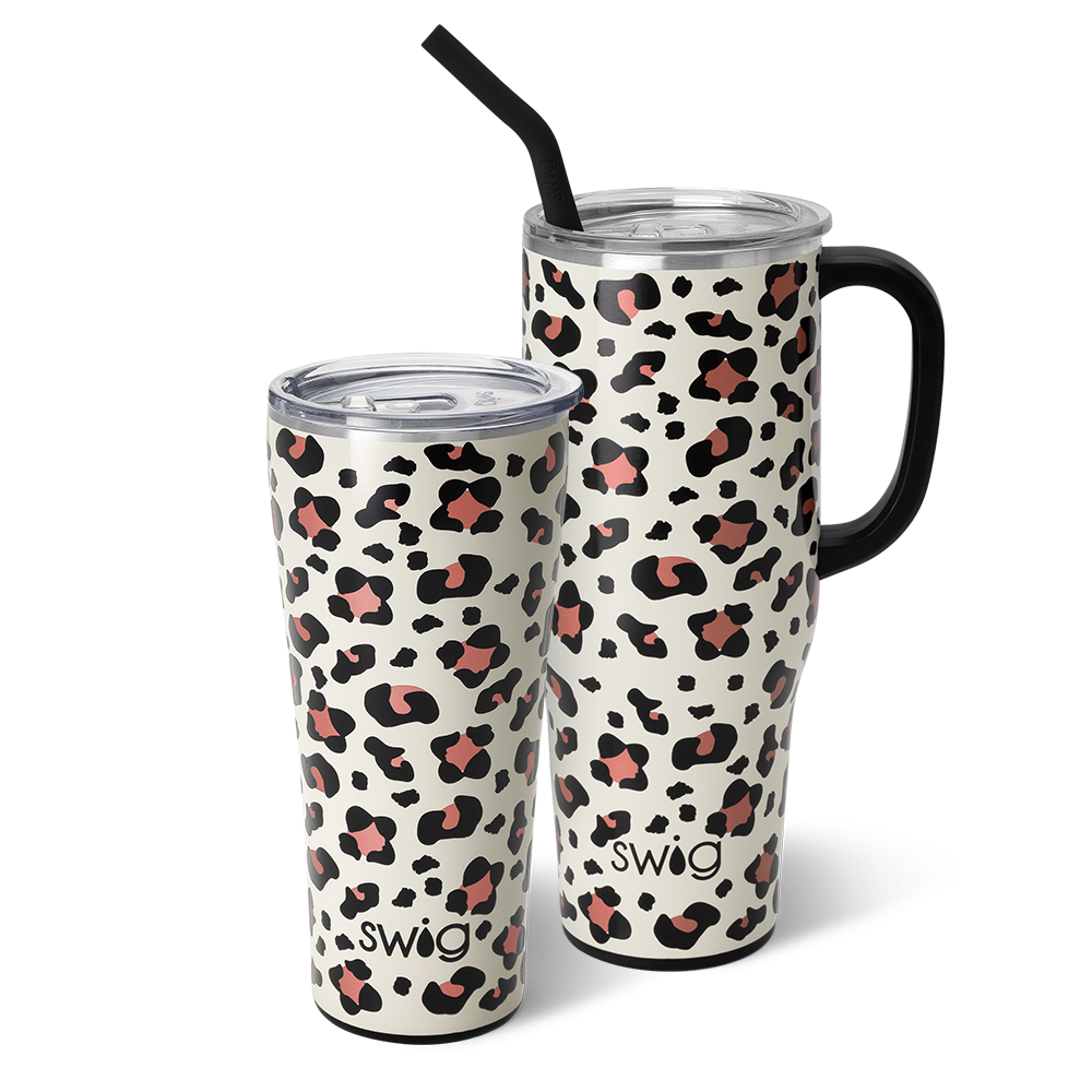 Conjunto Mega Leopard de lujo