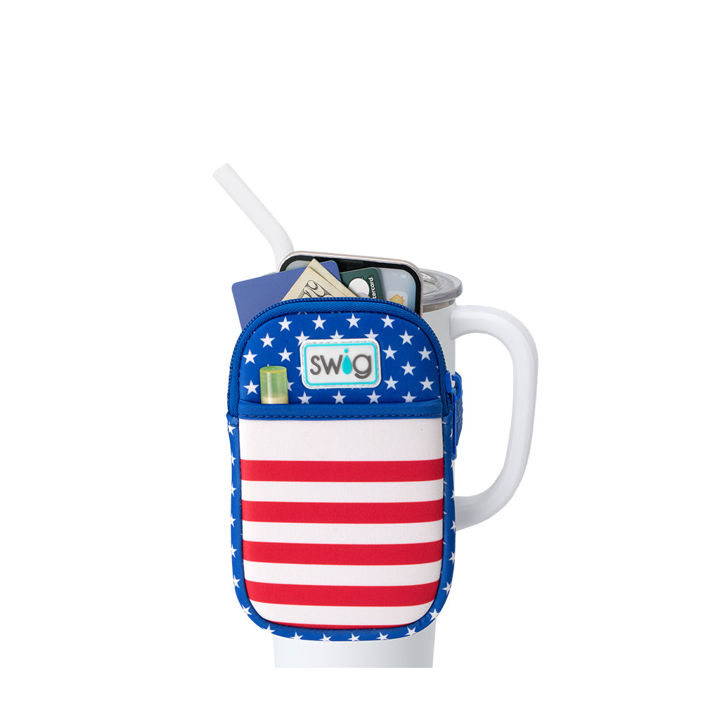 Bolsa para taza Mega All American