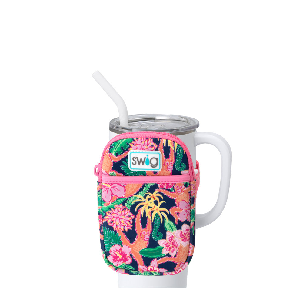 Bolsa para taza gigante de Jungle Gym