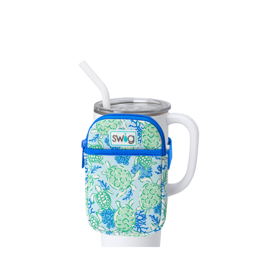 Estuche para taza Mega de Shell Yeah