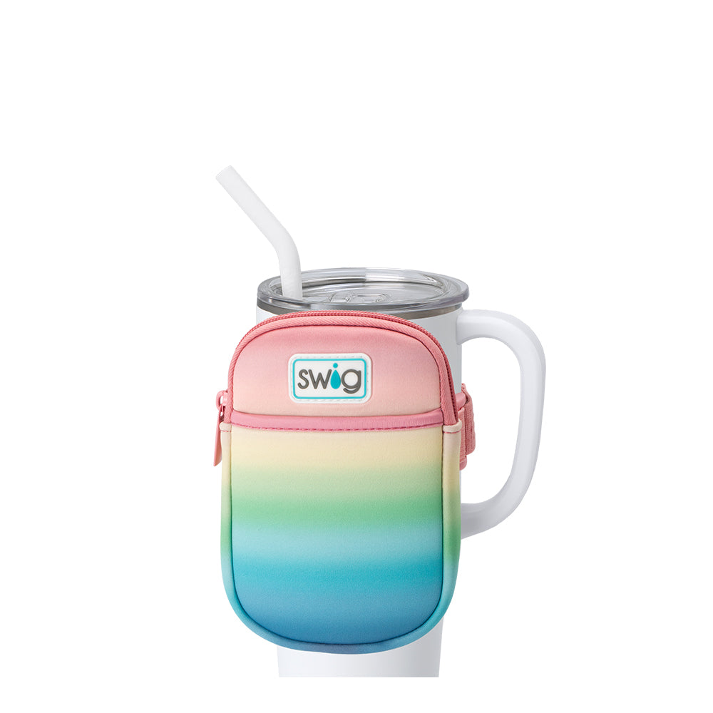 Bolsa para taza con diseño de Sunset Mega