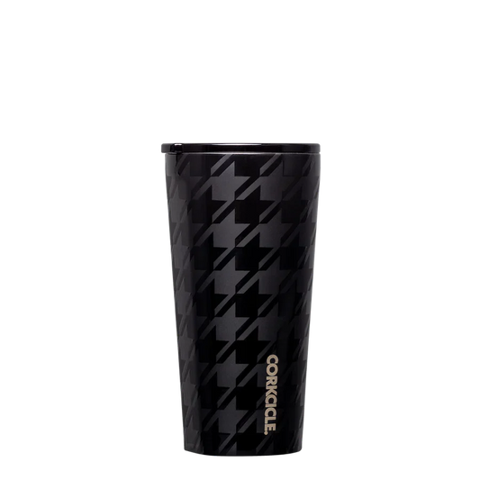 Vaso Tumbler - Onyx Pata de Gallo