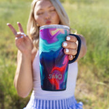 Taza de viaje Aura (22 oz)