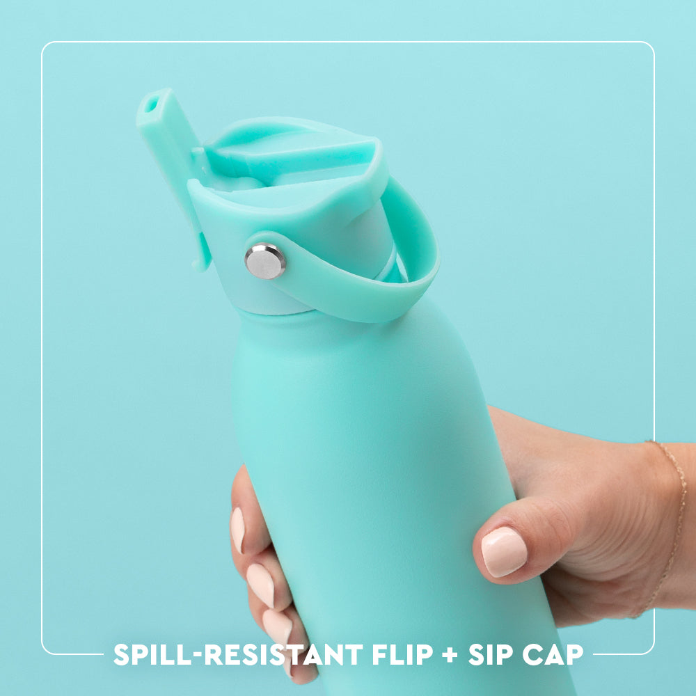Botella Cloud Nine Flip + Sip (16 oz)