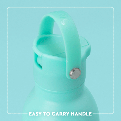 Bazaar Flip + Sip Bottle (26oz)