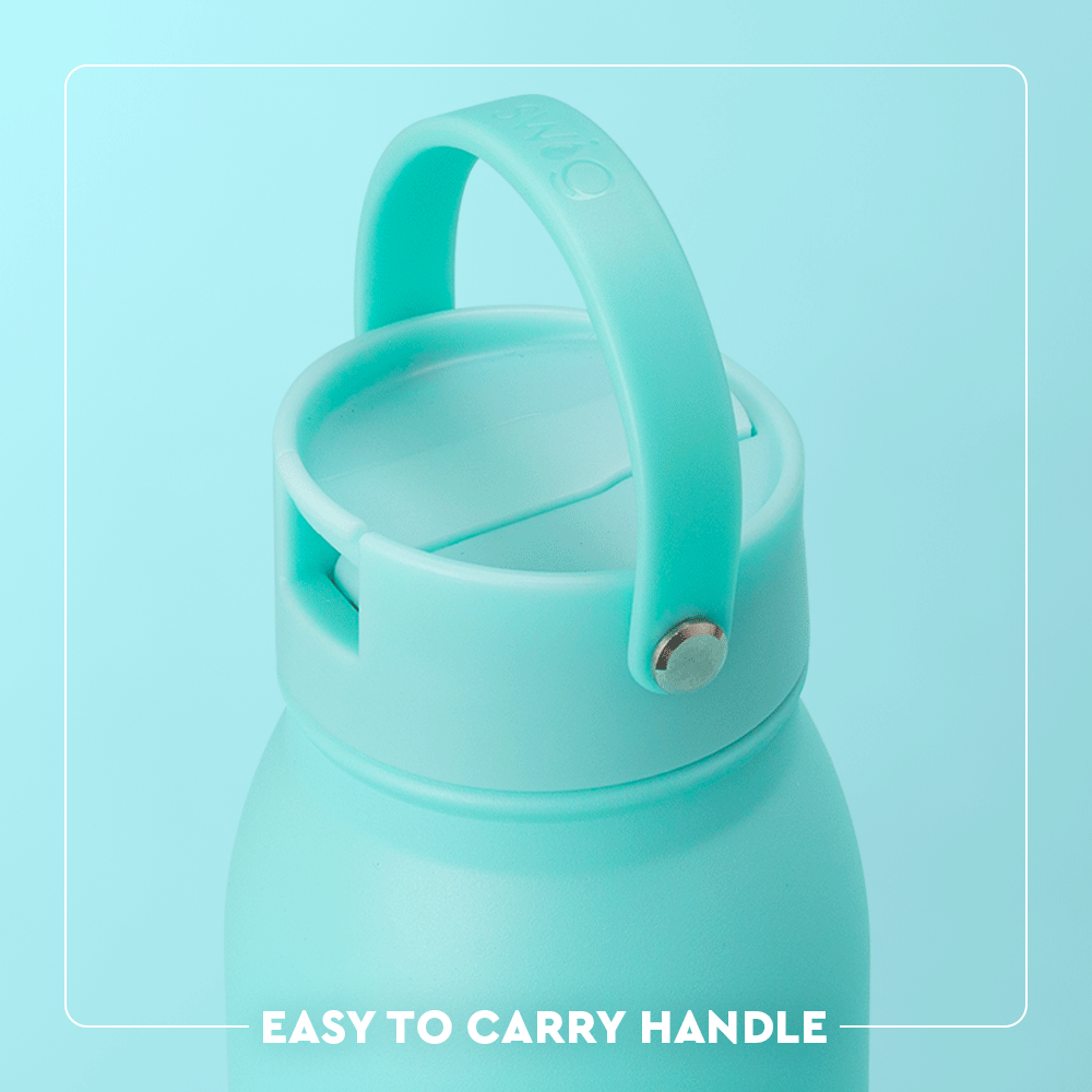 Bella Rosa Flip + Sip Bottle (36oz)