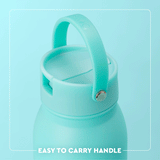Bella Rosa Flip + Sip Bottle (36oz)