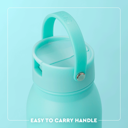 Botella Flip + Sip de Bazaar (36 oz)