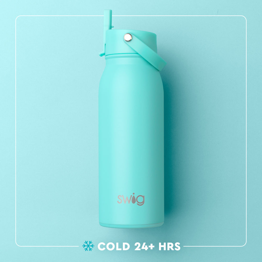 Botella Flip + Sip Full Bloom (36 oz)