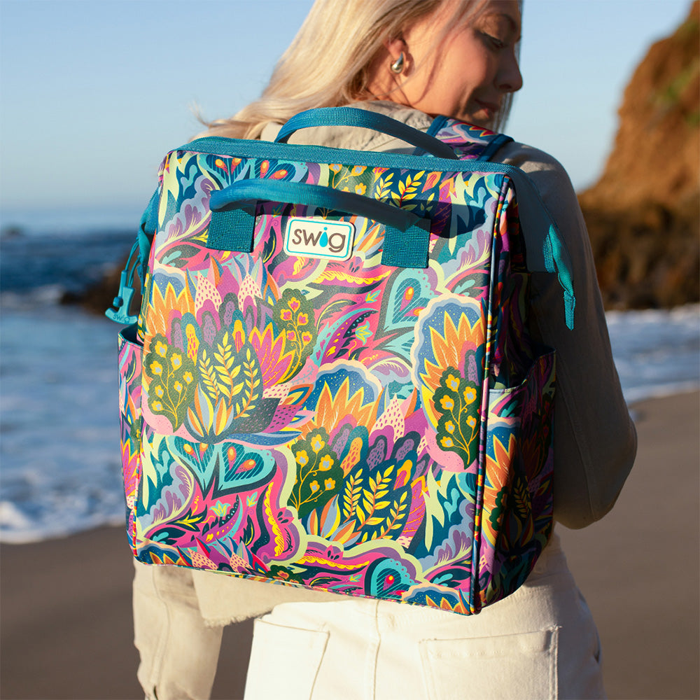 Mochila refrigeradora Bazaar Packi 24