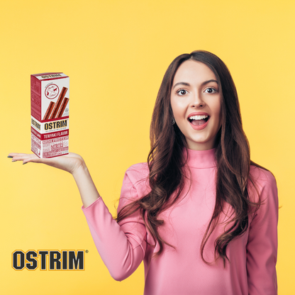 Teriyaki Grass-Fed Beef & Elk, 10 Sticks