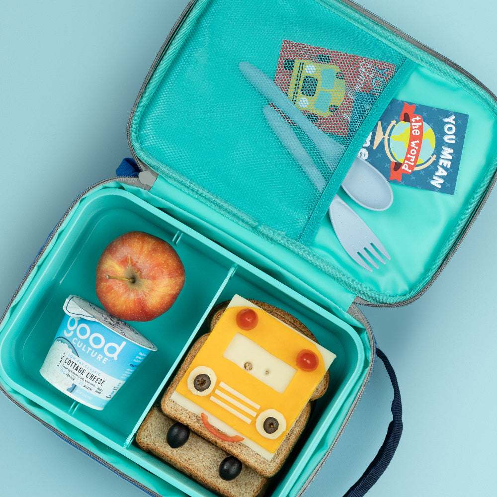 Bolsa para el almuerzo Boxxi de Blue Tide