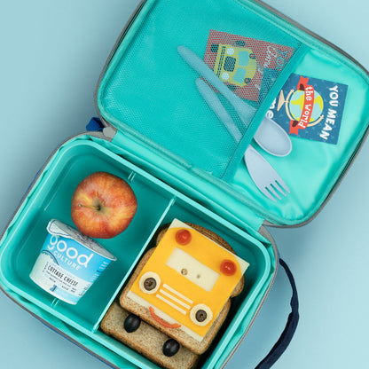 Bolsa para el almuerzo Boxxi de Blue Tide
