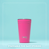 Vaso para fiestas Chicks Dig It (24 oz)