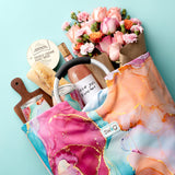 Dreamsicle Loopi Tote Bag
