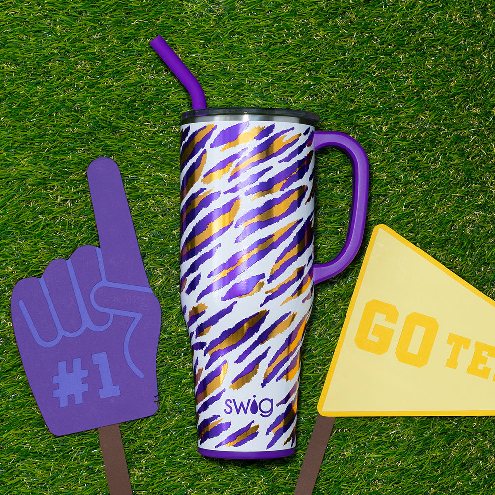 Taza gigante Gameday de Geaux (40 oz)