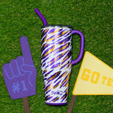 Taza gigante Gameday de Geaux (40 oz)