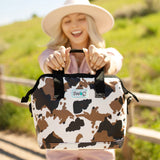 Luxy Leopard Packi 12 Cooler