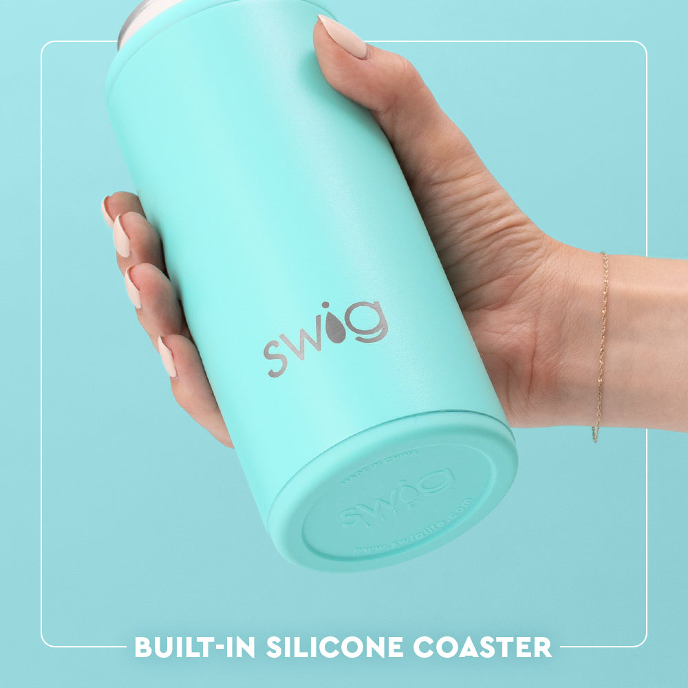 Good Vibrations Skinny Can Cooler (12oz)